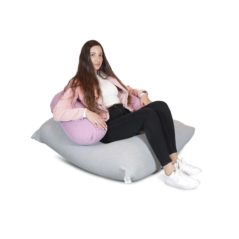כרית הנקה גוון טורקיז - Image 4