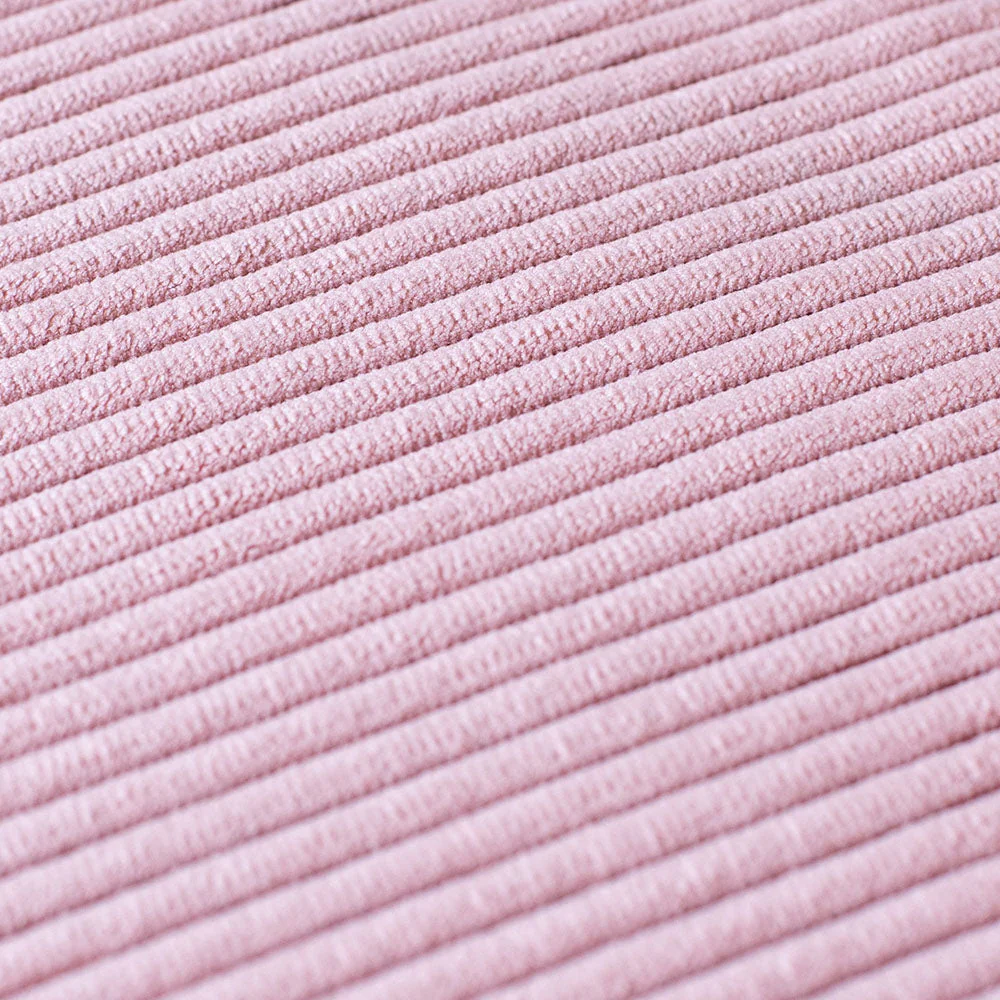 פוף כורסא מבד קורדרוי דגם זואי Color חרדל - Image 6