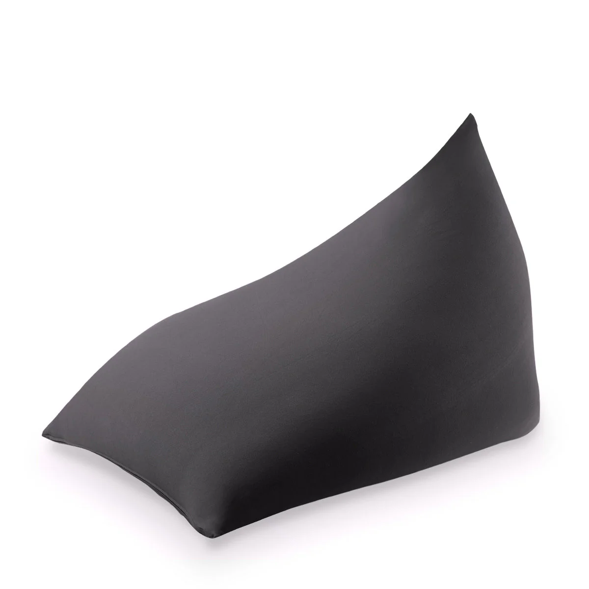 פוף שפיץ (85X110 ס”מ) גוון תכלת בייבי מלאנג - Image 7