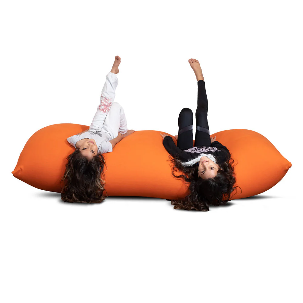 צ'יל פוף ענק (85X180 ס”מ) גוון טורקיז - Image 2
