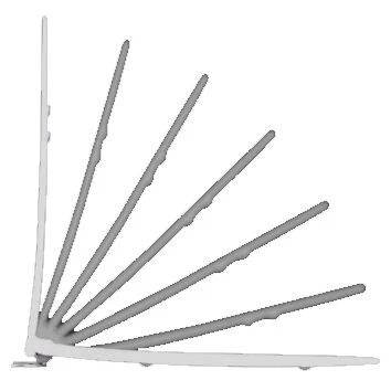 מושב אסלה טריקה שקטה - Image 5