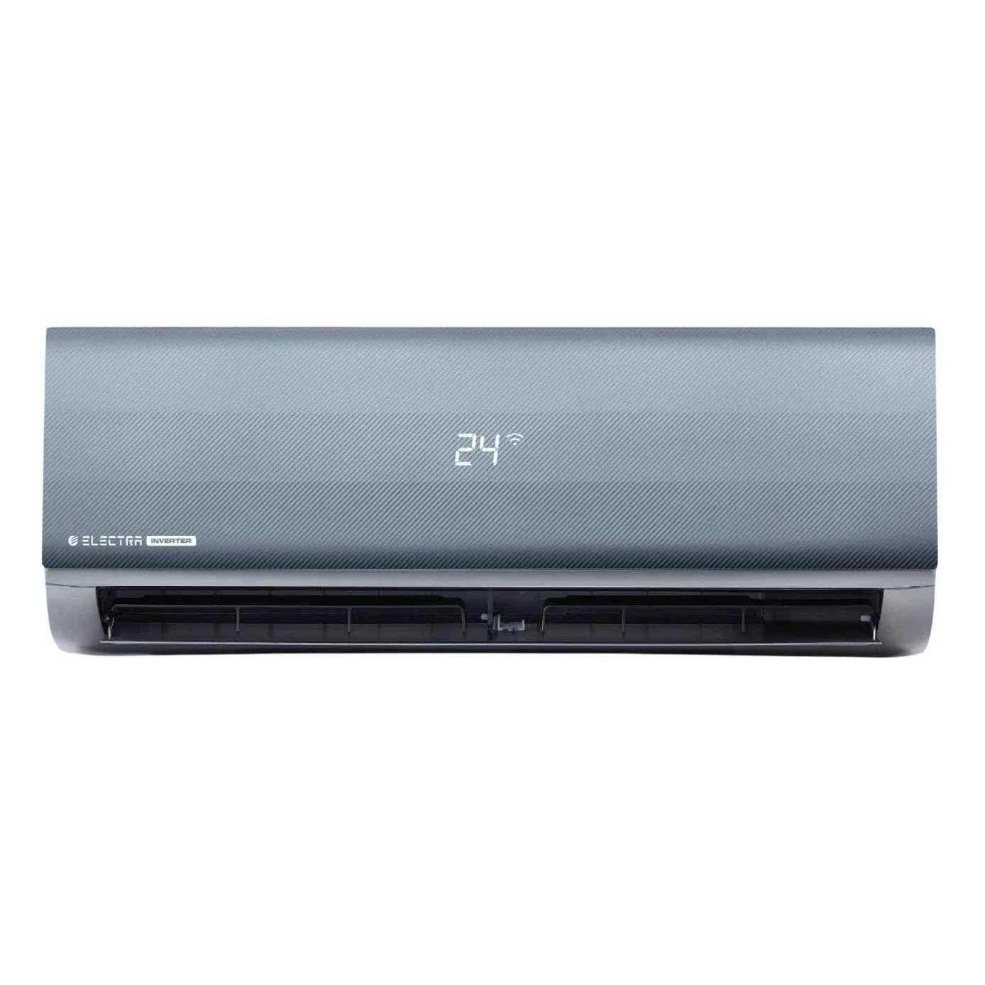 מזגן עילי אלקטרה Electra Titanium Inverter 140- צבע קרבון