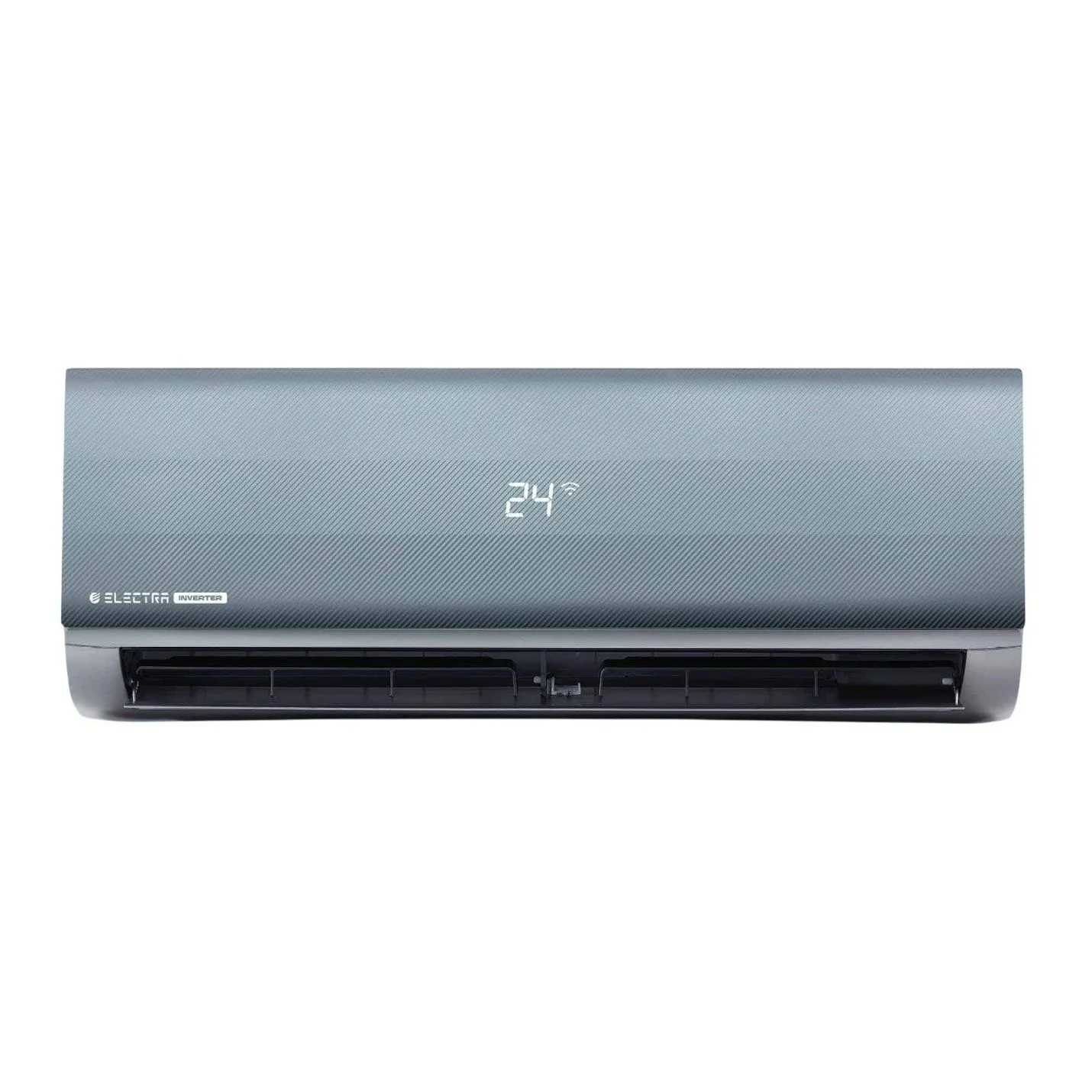 מזגן עילי אלקטרה Electra Titanium Inverter 240 - צבע קרבון