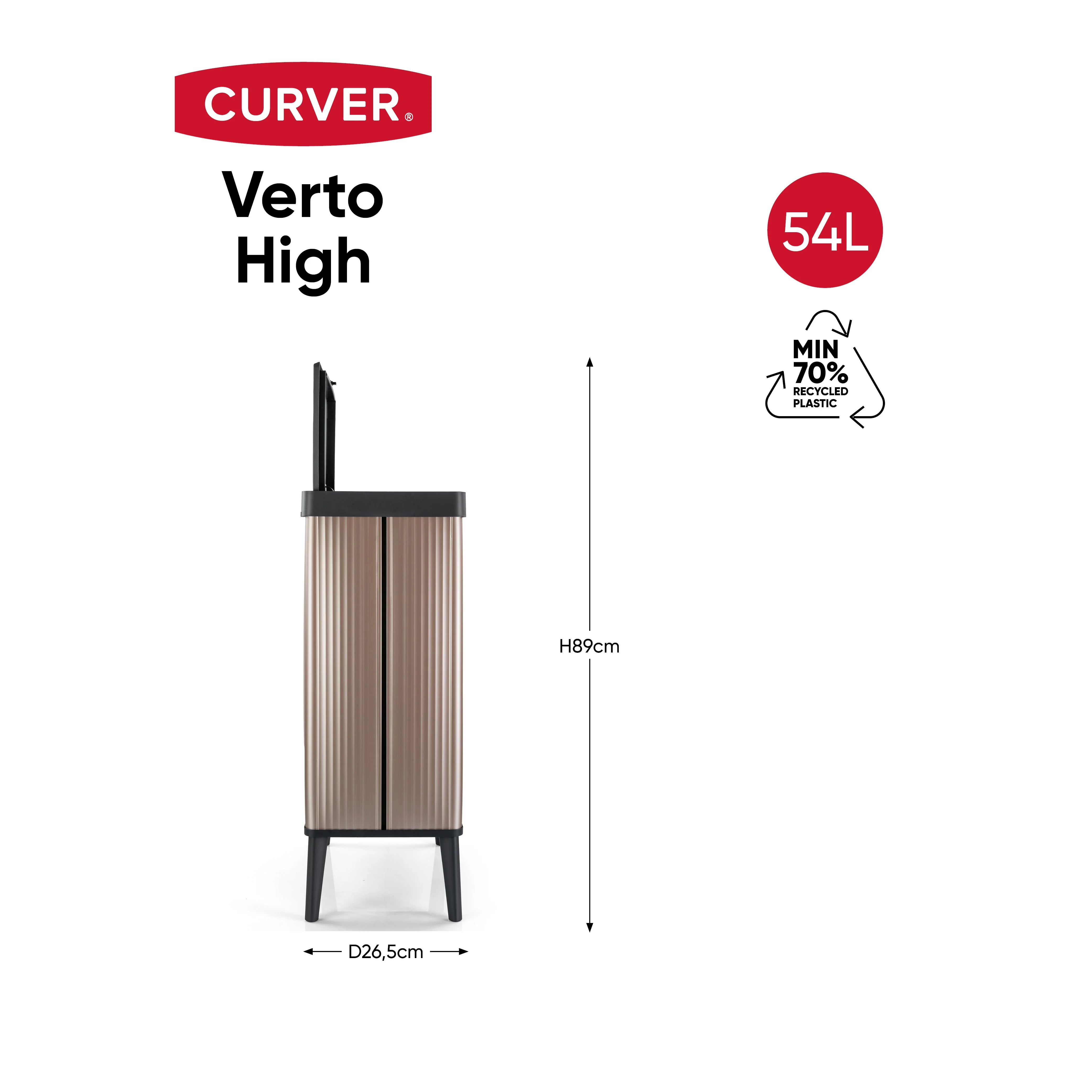 פח ורטו 54 יטר פנינה - Image 3