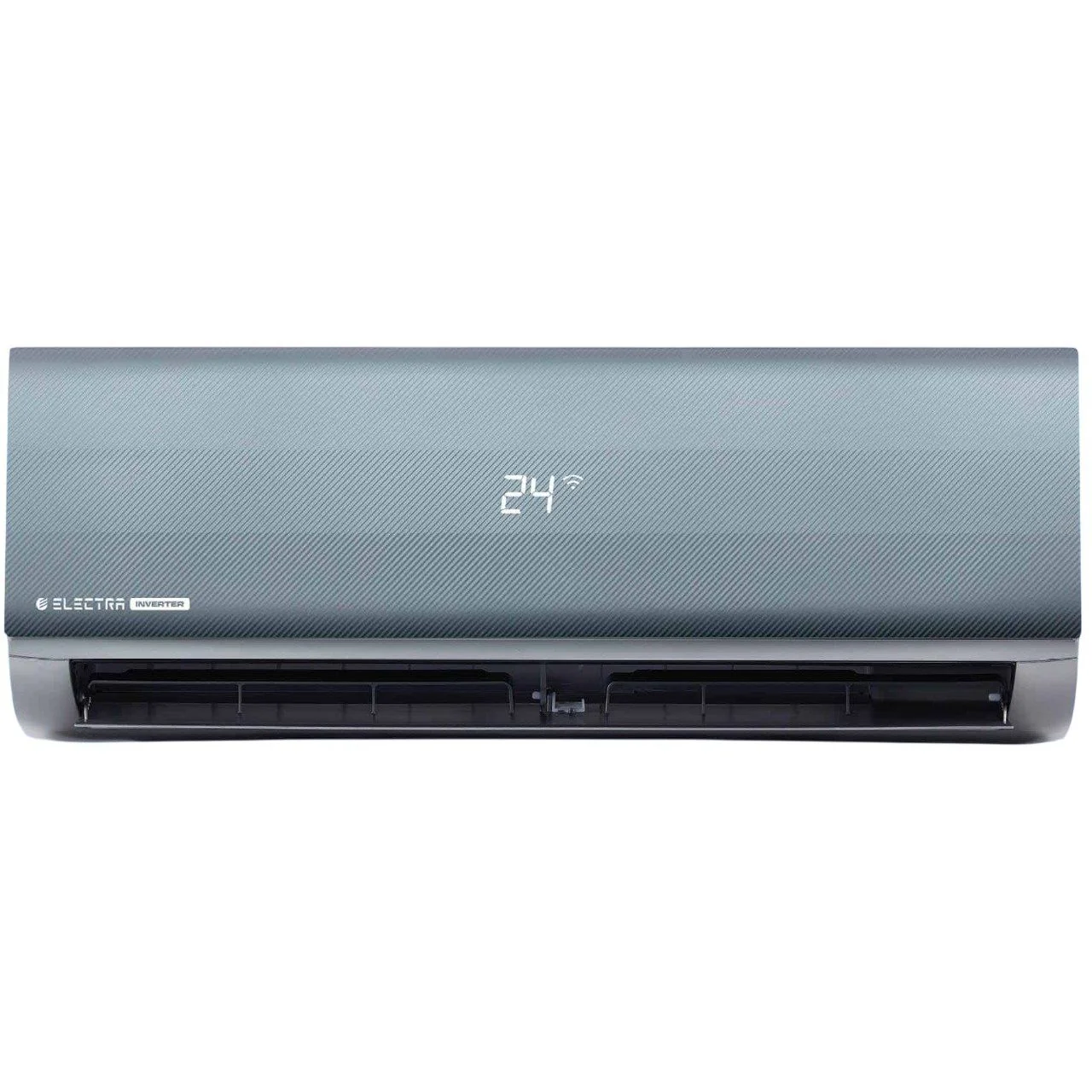 מזגן עילי אלקטרה Electra Titanium Inverter 170- צבע קרבון