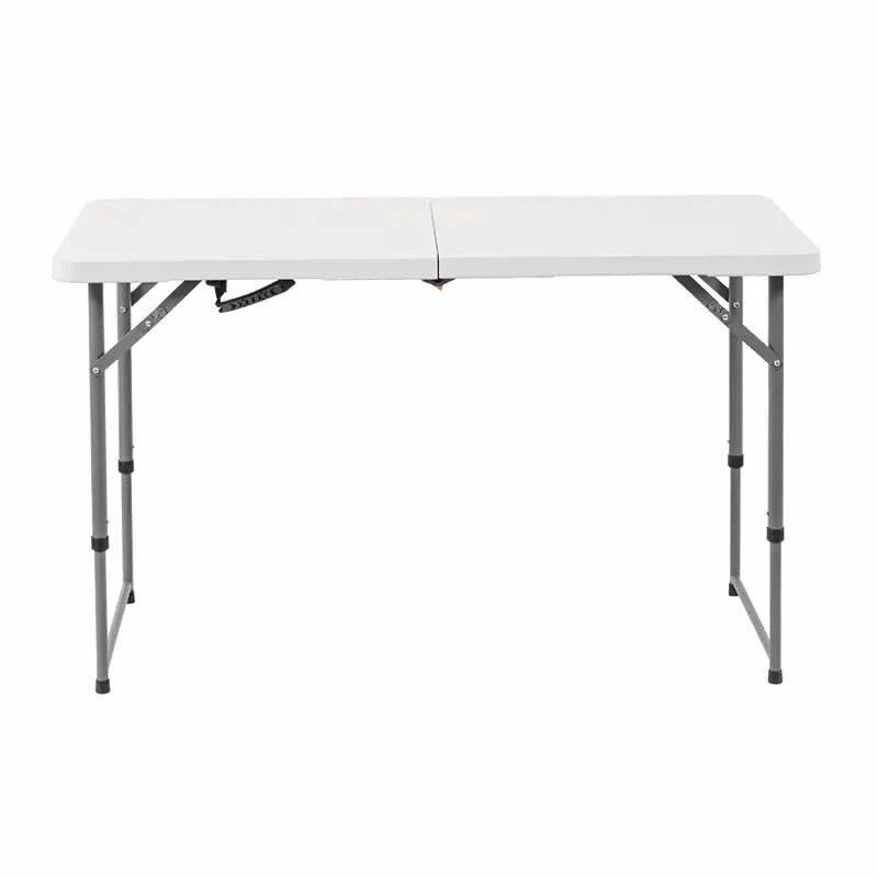 שולחן מתקפל 60*122 ס"מ 3 גבהים - Image 2