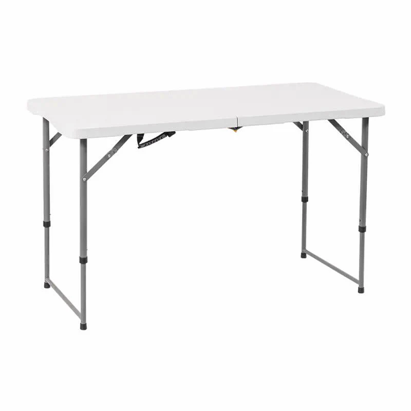 שולחן מתקפל 60*122 ס"מ 3 גבהים - Image 3