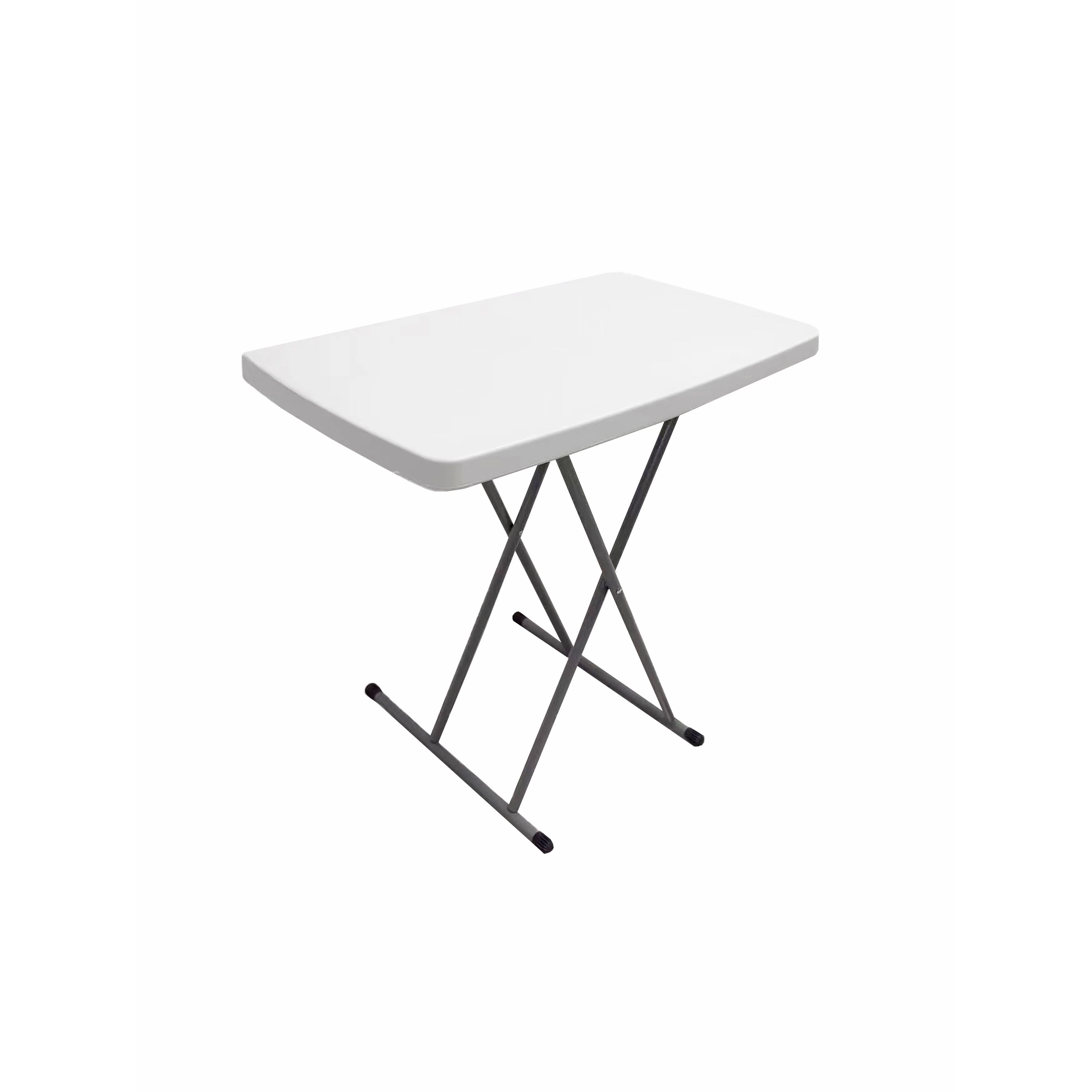 שולחן מתקפל 50*75 סמ 3 גבהים - Image 2