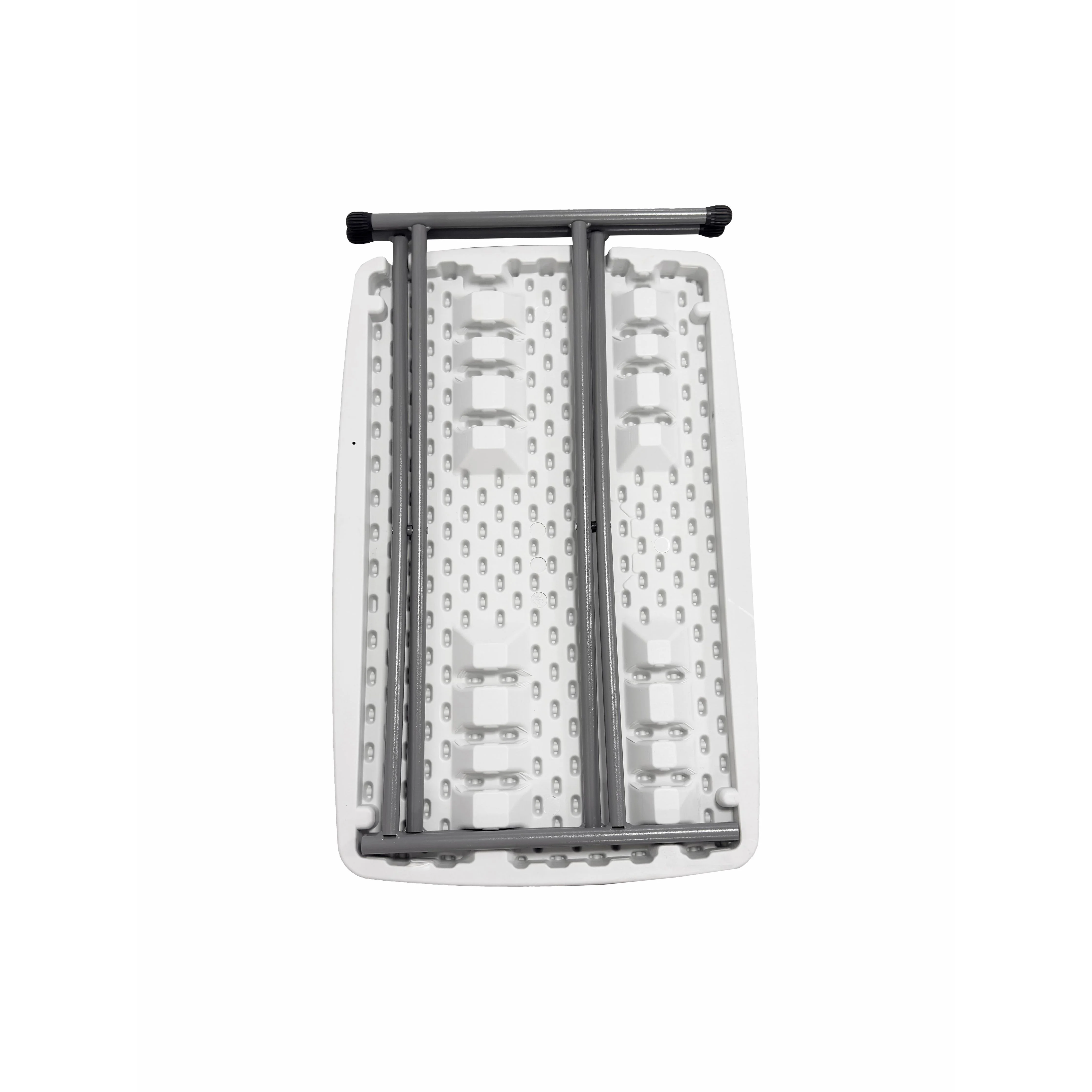 שולחן מתקפל 50*75 סמ 3 גבהים - Image 4