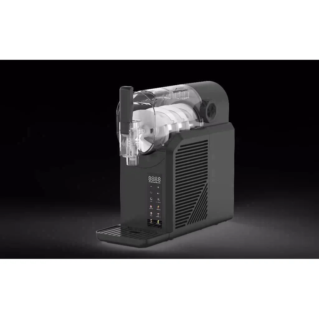 מכונת ברד סלאשי דגם WES-ICE2L BLACK שחורה של WESTIN - Image 2