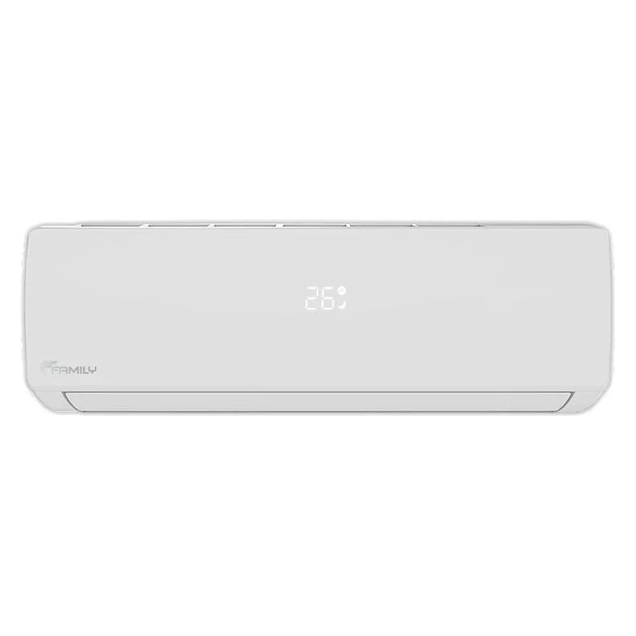 מזגן עילי פמילי Family Comfort Inverter 12