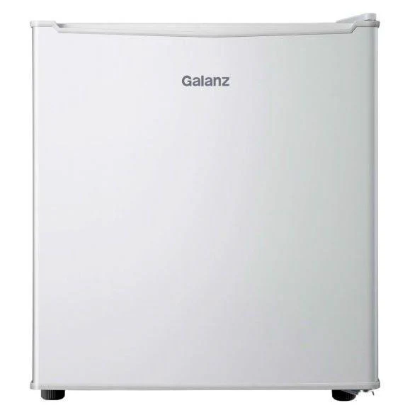 מקרר מיני בר קוביה 46 ליטר דגם MR-50-GA-WH של GALANZ - Image 2