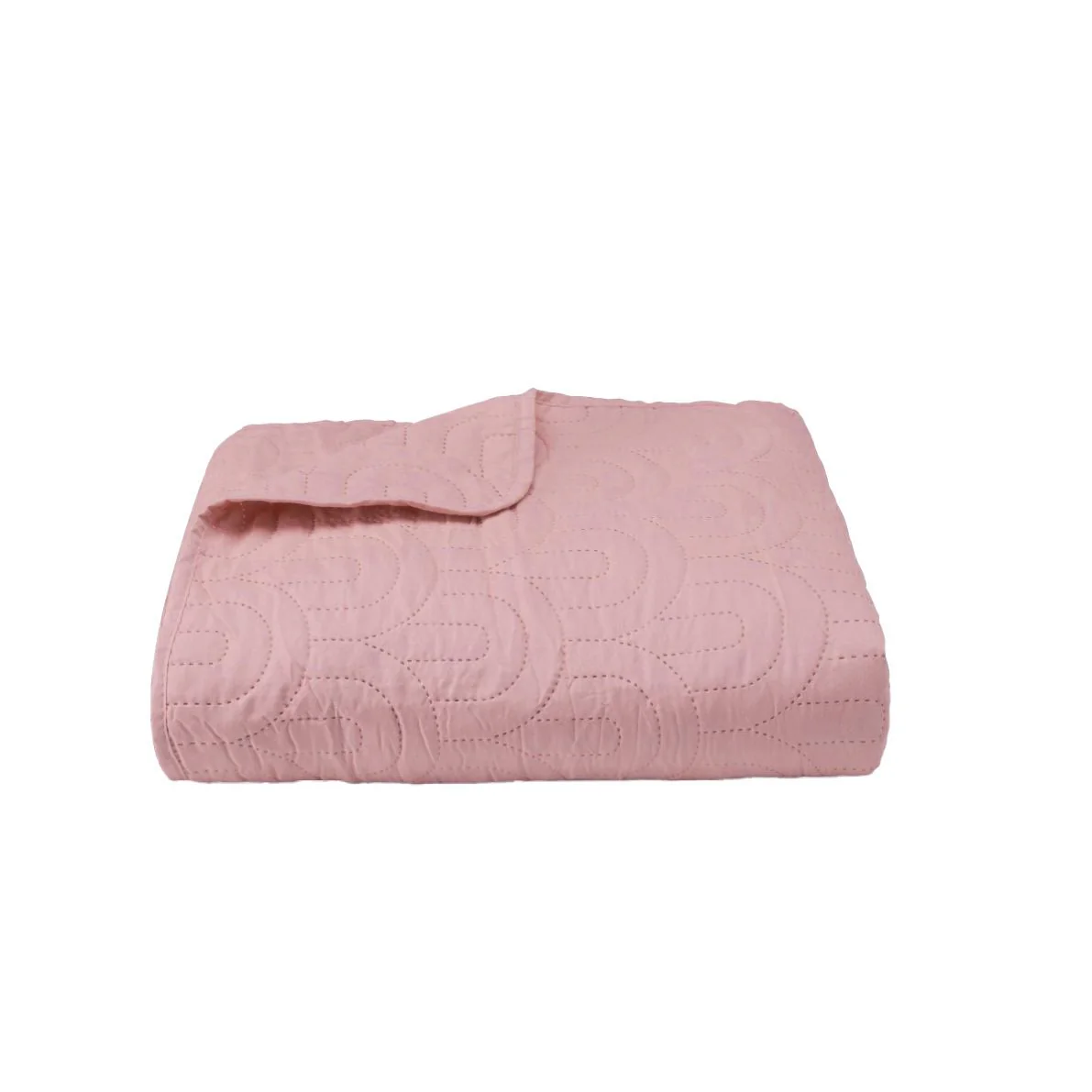 שמיכת קיץ יחיד 150/200 סמ לוסי ורוד - Image 2