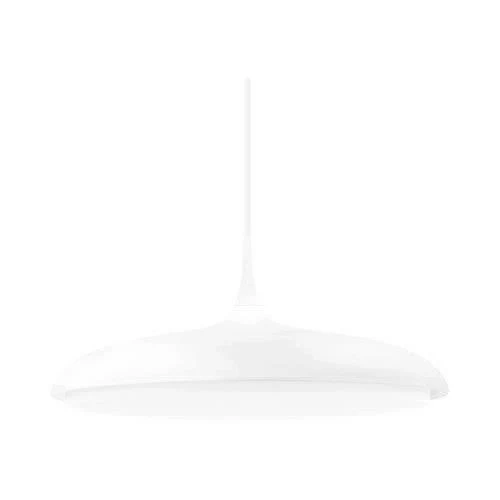 מנורת תליה  LUNARA 12W 25CM 3K לבן