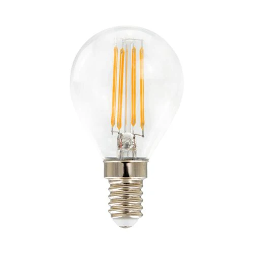 פחם כדור LED 5W E14 27K