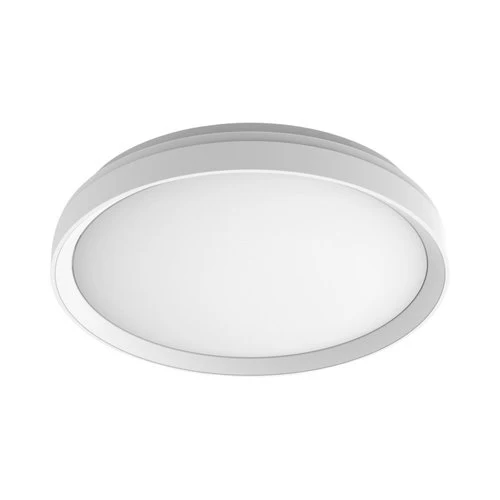 גוף תאורה על הטיח לבן HILA 48W CCT קוטר 38.5 ס"מ - Image 2
