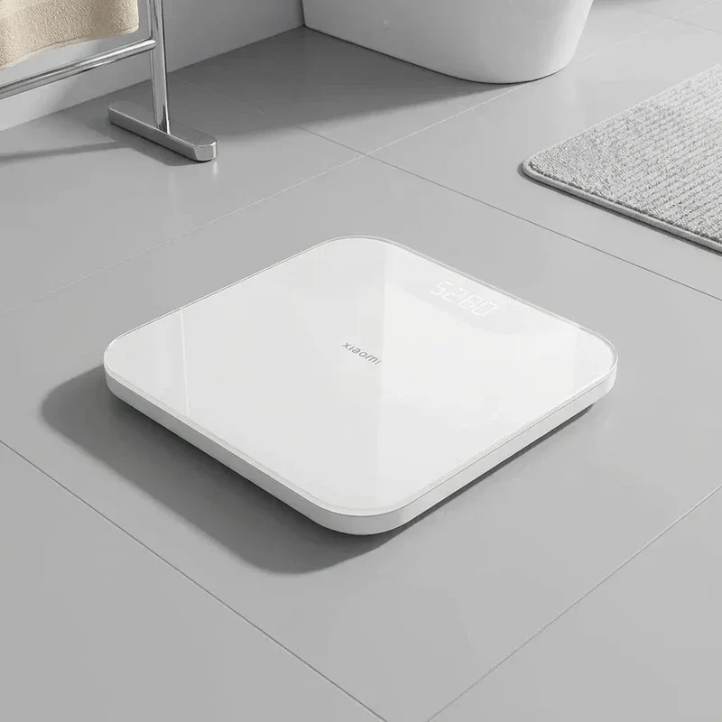 משקל אדם חכם לבן Mi Smart Scale S200