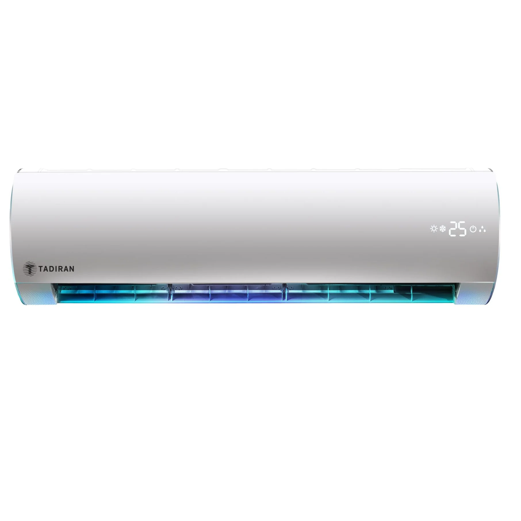 מזגן עילי תדיראן TADIRAN SUPREME INV 240 NG  צבע לבן
