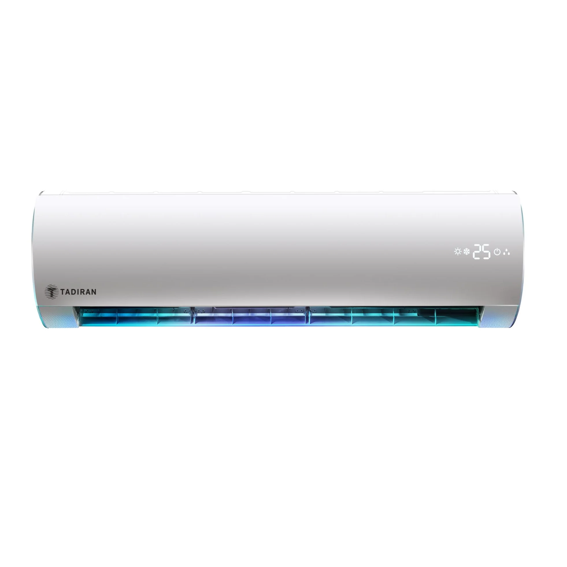 מזגן עילי תדיראן TADIRAN SUPREME INV 340 NG צבע לבן