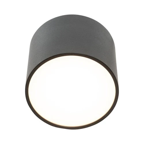 גוף תאורה צלינדר KAMILA 12W 3CCT שחור - Image 2