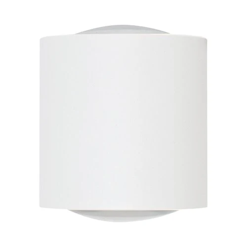 מנורת קיר BILUX UP AND DOWN 2X2.5W גוון צהוב IP54 לבן - Image 2