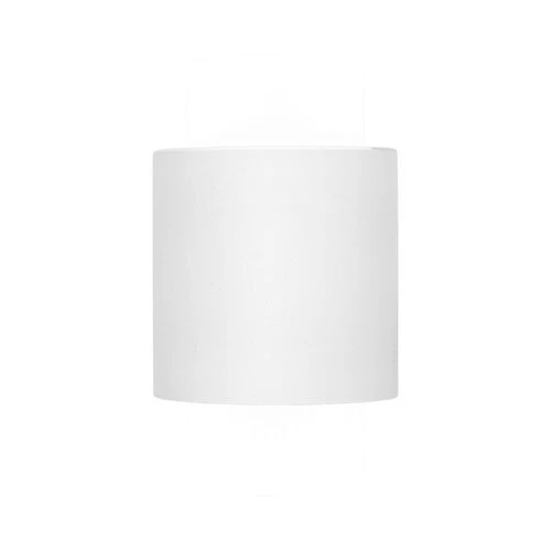 מנורת קיר DUALUX UP AND DOWN 2X2.5W גוון צהוב IP54 לבן - Image 2