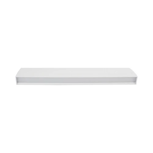 מנורת קיר CARDO 180 UP AND DOWN 2X4W גוון צהוב לבן