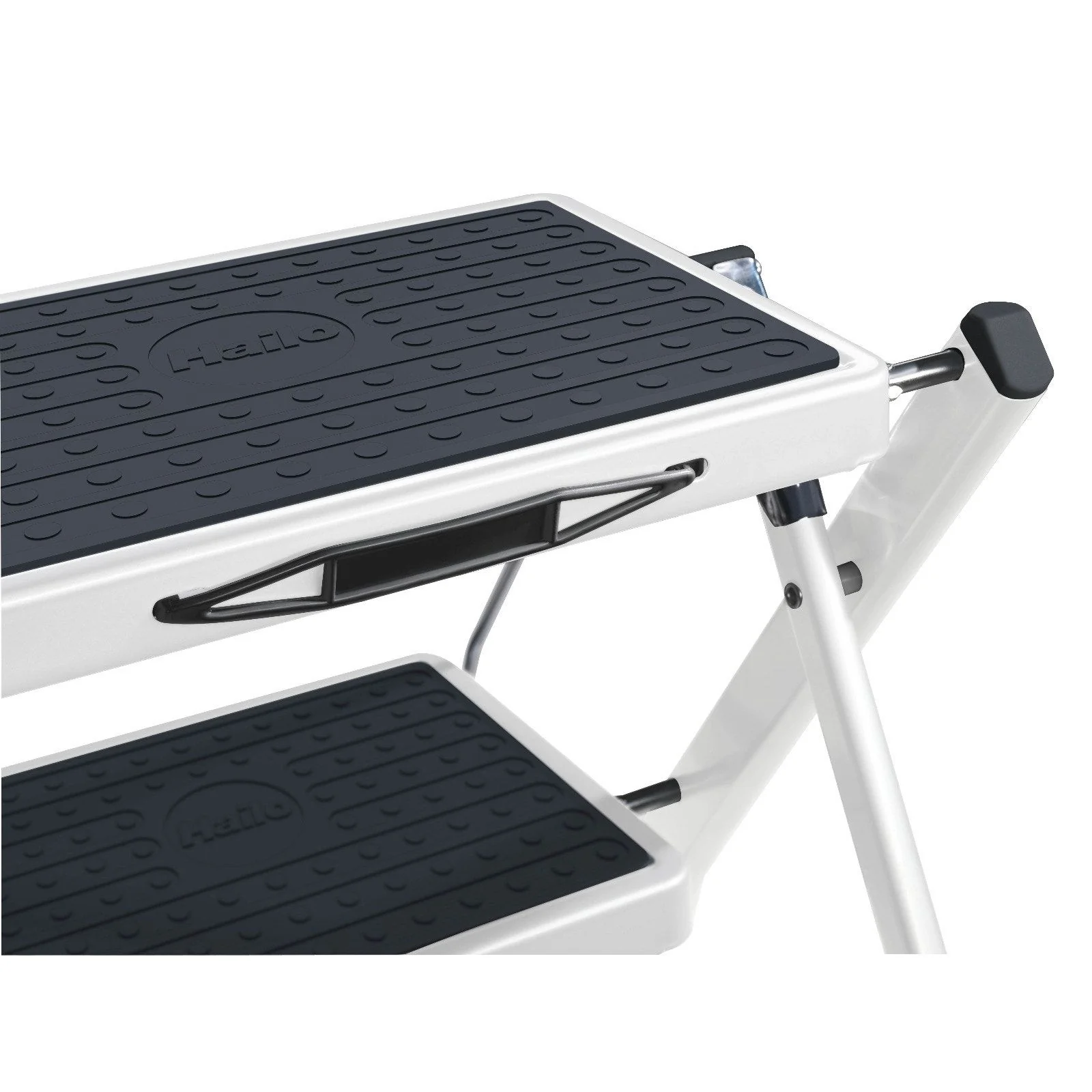 דרגש 2 שלבים מתקפל Hailo גרמניה סדרת MK60 StandardLine - Image 4
