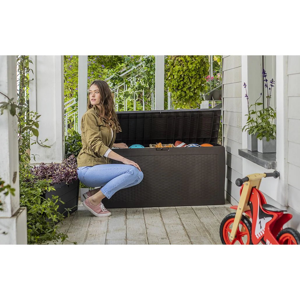 ארגז אחסון סמואה 270 ליטר - Image 6