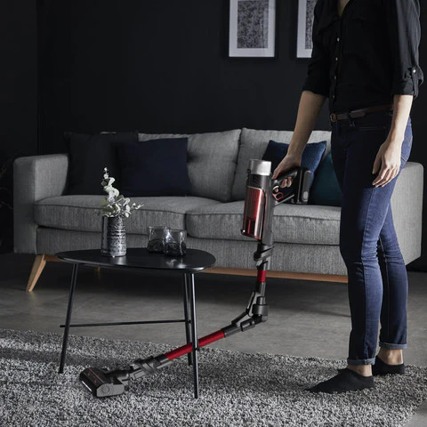 שואב אבק אלחוטי דגם X-FORCE FLEX 9.6 Animal Care  של TEFAL - Image 4