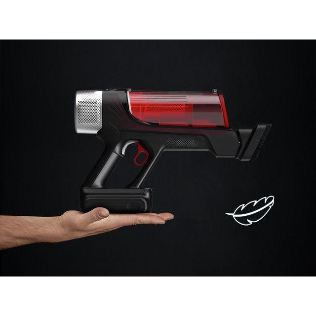 שואב אבק אלחוטי דגם X-FORCE FLEX 9.6 Animal Care  של TEFAL - Image 5