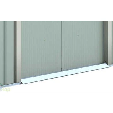 מחסן מתכת פרמיום דגם 2.13X1.91 EverGreen T76 - Image 5
