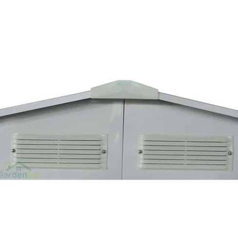 מחסן מתכת פרמיום דגם 2.13X1.91 EverGreen T76 - Image 6