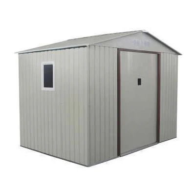 מחסן מתכת פרמיום דגם 2.13X2.55 EverGreen T78
