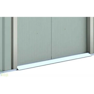 מחסן מתכת פרמיום דגם 2.13X2.55 EverGreen T78 - Image 5