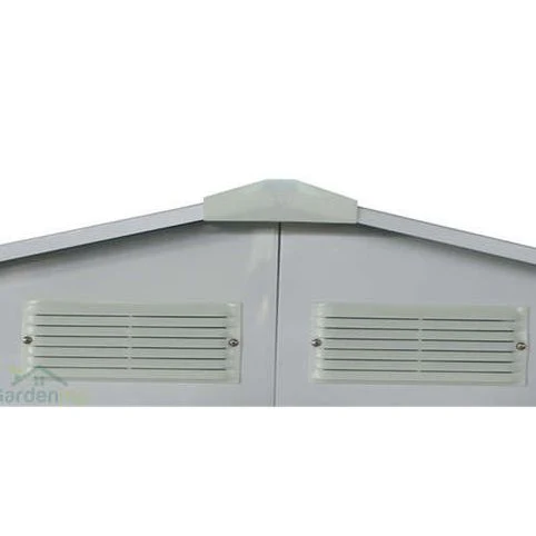 מחסן מתכת פרמיום דגם 2.77X1.91 EverGreen T96 - Image 3