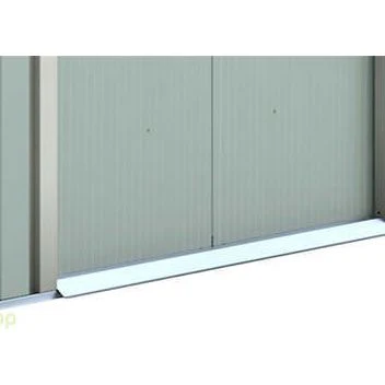 מחסן מתכת פרמיום דגם 2.77X1.91 EverGreen T96 - Image 4