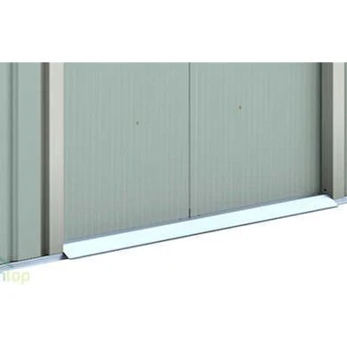 מחסן מתכת פרמיום דגם 2.77X3.19 EverGreen T910 - Image 3
