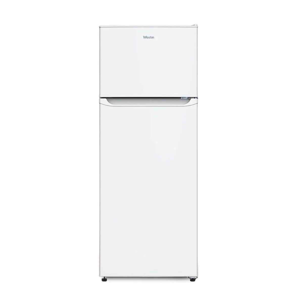 מקרר זוגות צעירים DF לבן דגם WES-260DFW