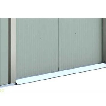מחסן מתכת פרמיום דגם 2.13X1.91 EverGreen W76 - Image 3