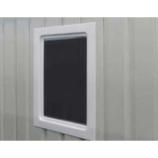 מחסן מתכת פרמיום דגם 2.13X1.91 EverGreen W76 - Image 5