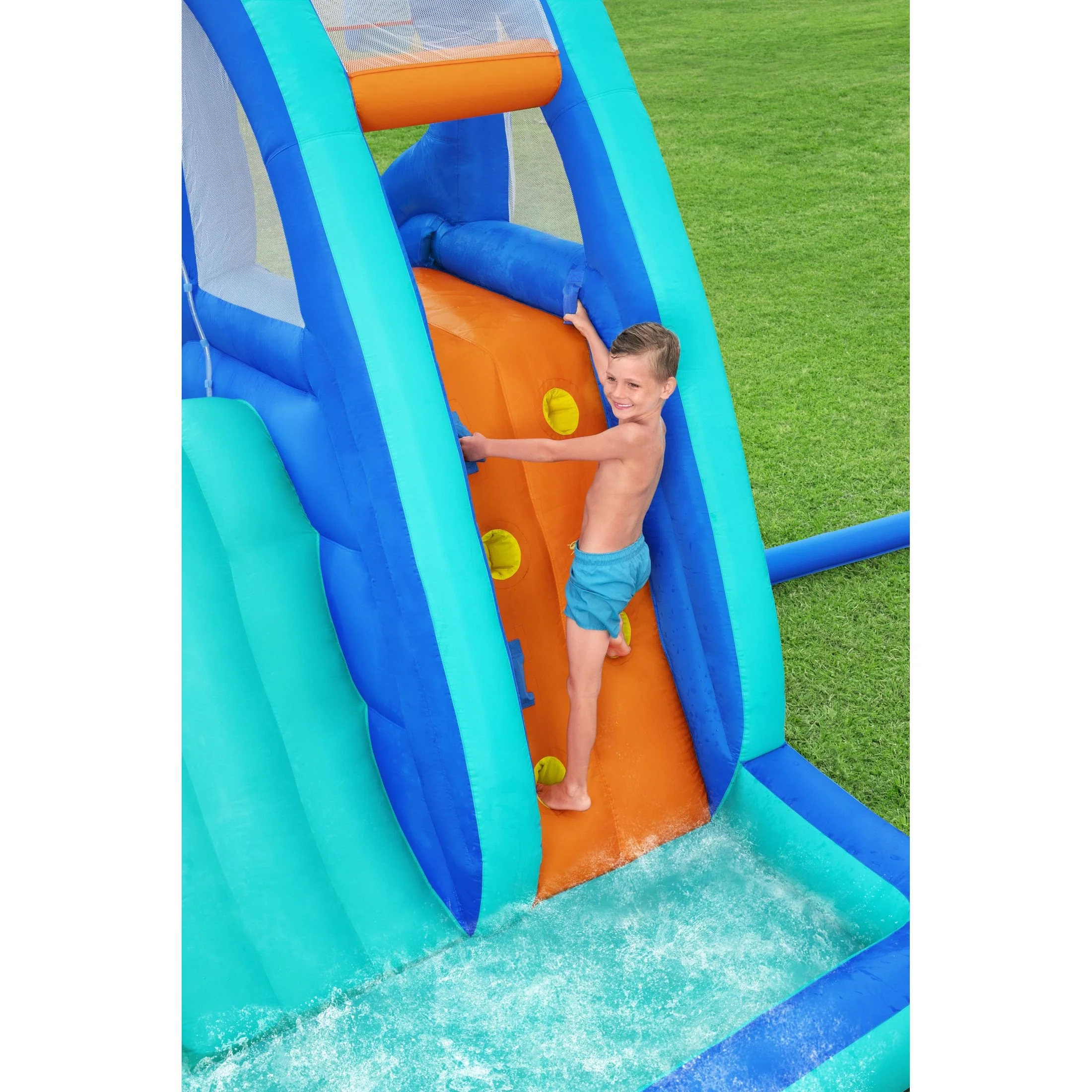 פארק מים צב נחלים 5.15*2.46*3.25 מטר - Image 7