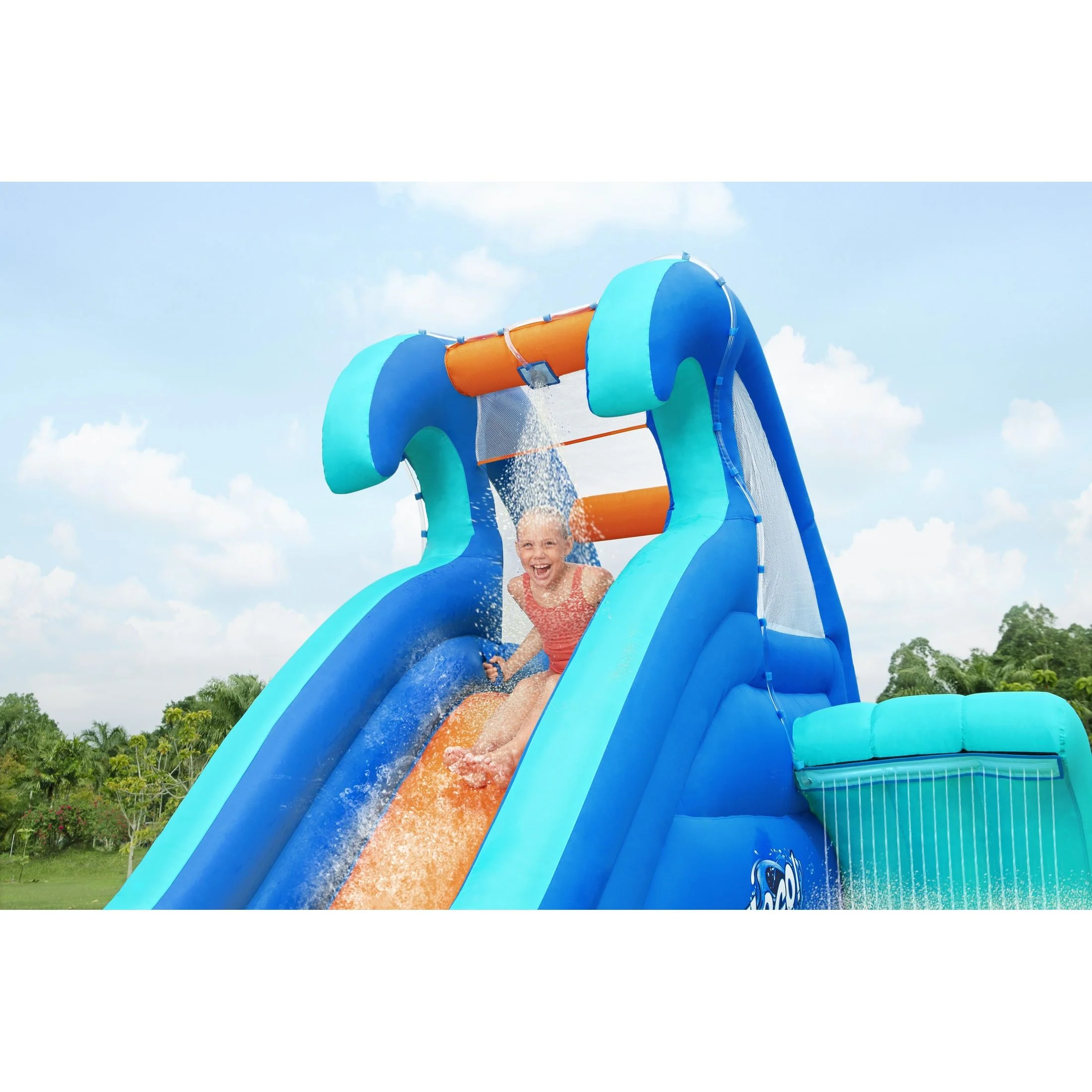 פארק מים צב נחלים 5.15*2.46*3.25 מטר - Image 9