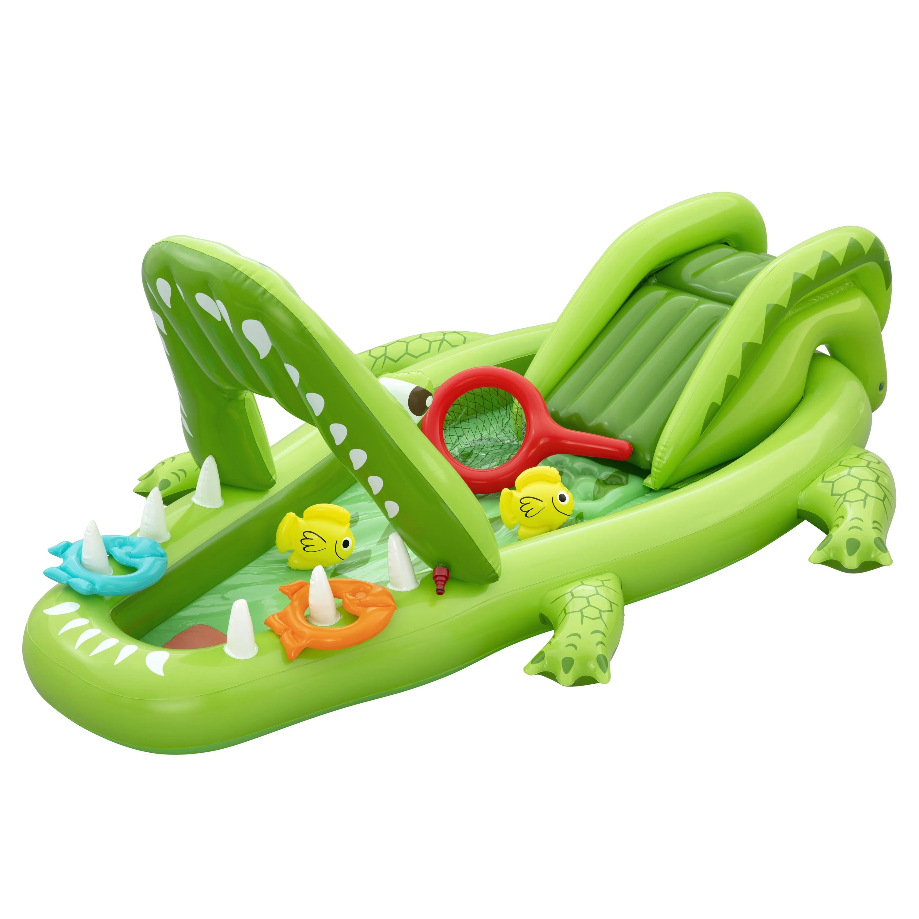 בריכת פעילות תנין, BESTWAY, יבואן רשמי דגם 53169 - Image 2