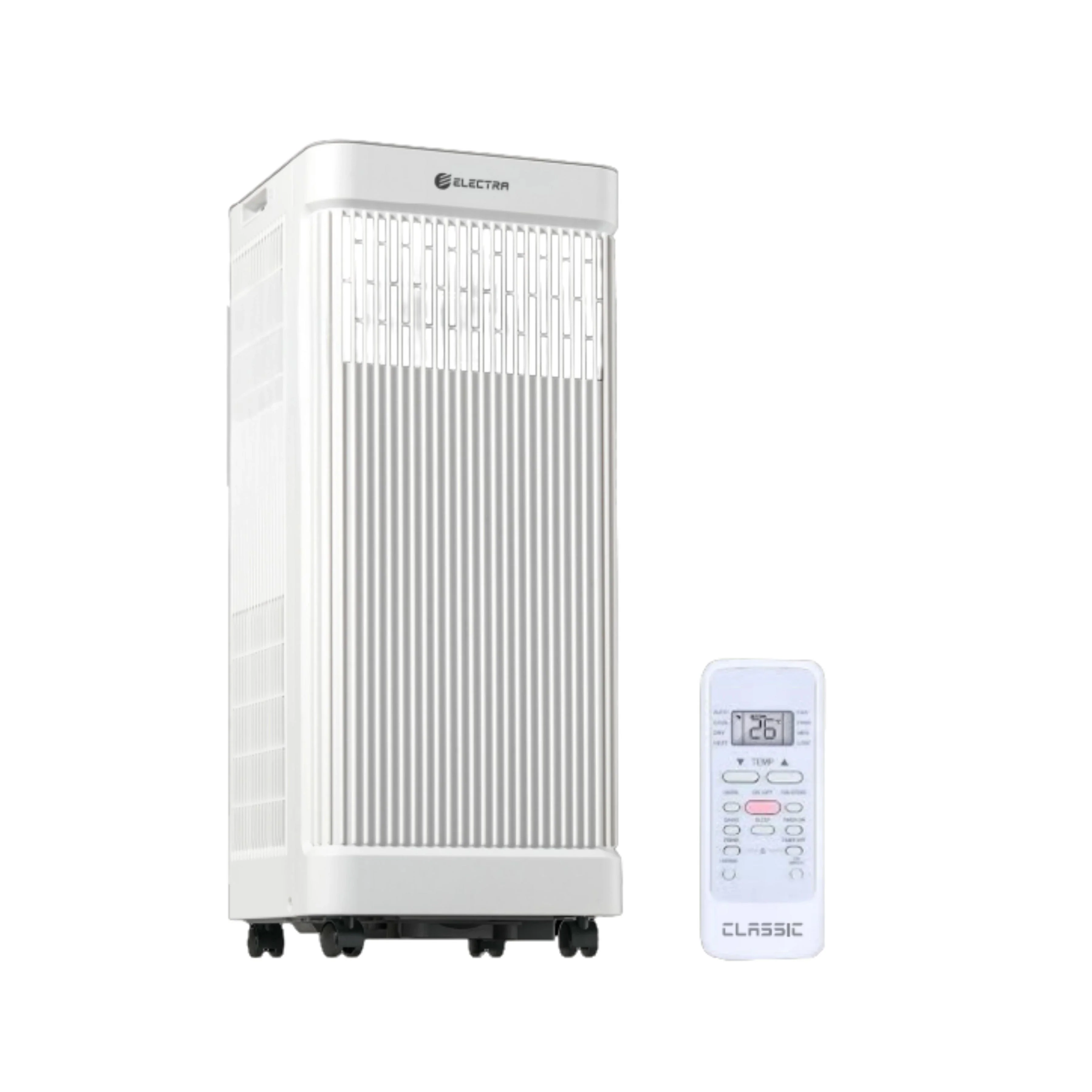 מזגן נייד אלקטרה 140 Electra CLASSIC PORTABLE