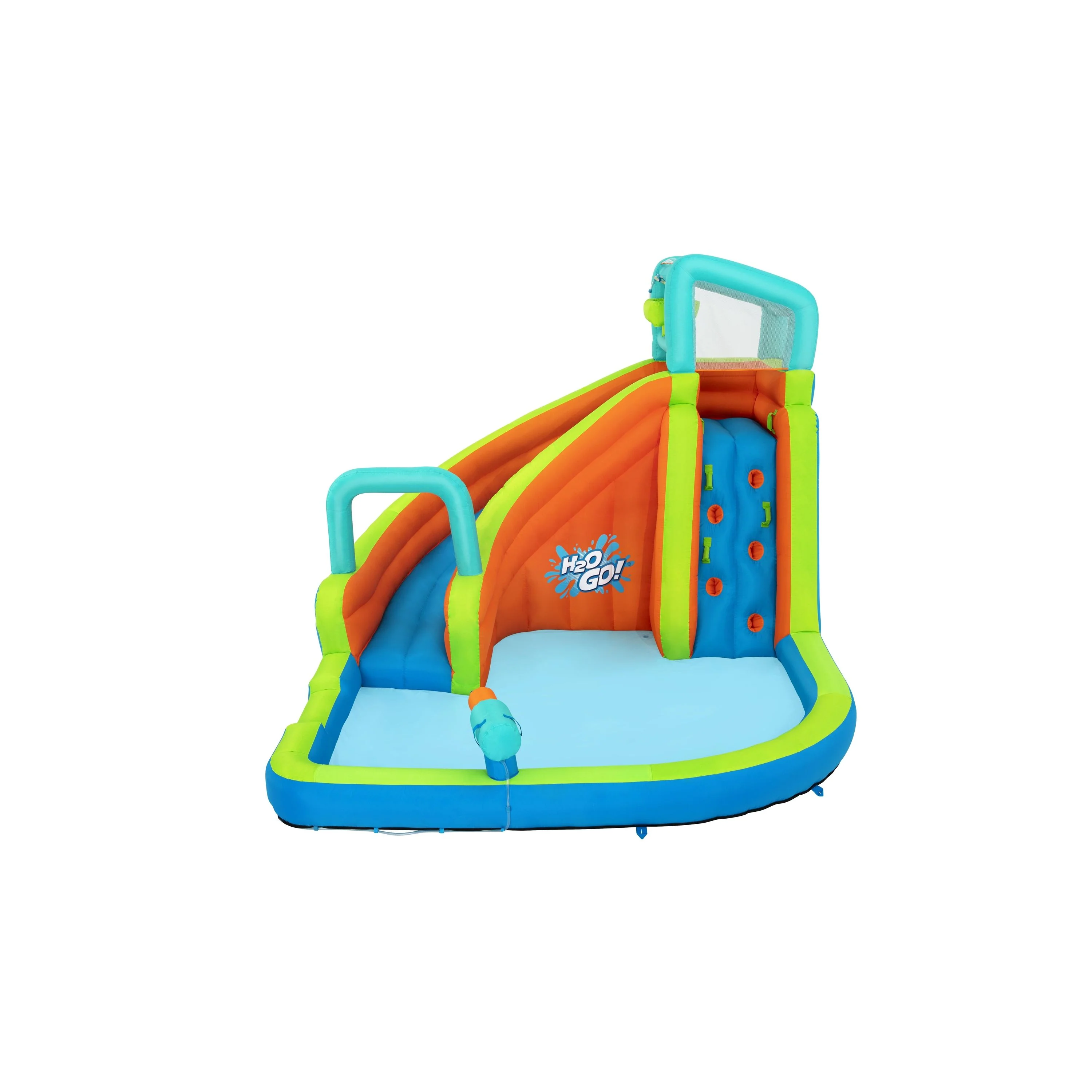 פארק מים MEGA 2.70*3.20*3.65 מטר, יבואן רשמי BESTWAY, דגם 53408 - Image 3