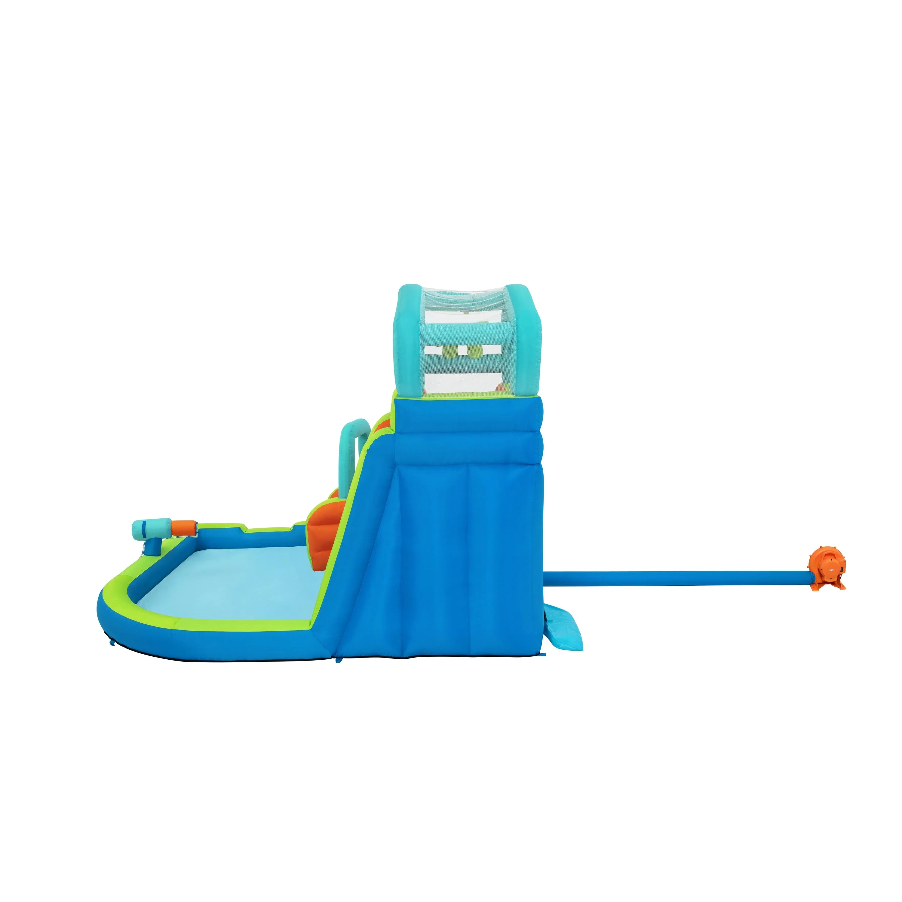 פארק מים MEGA 2.70*3.20*3.65 מטר, יבואן רשמי BESTWAY, דגם 53408 - Image 4