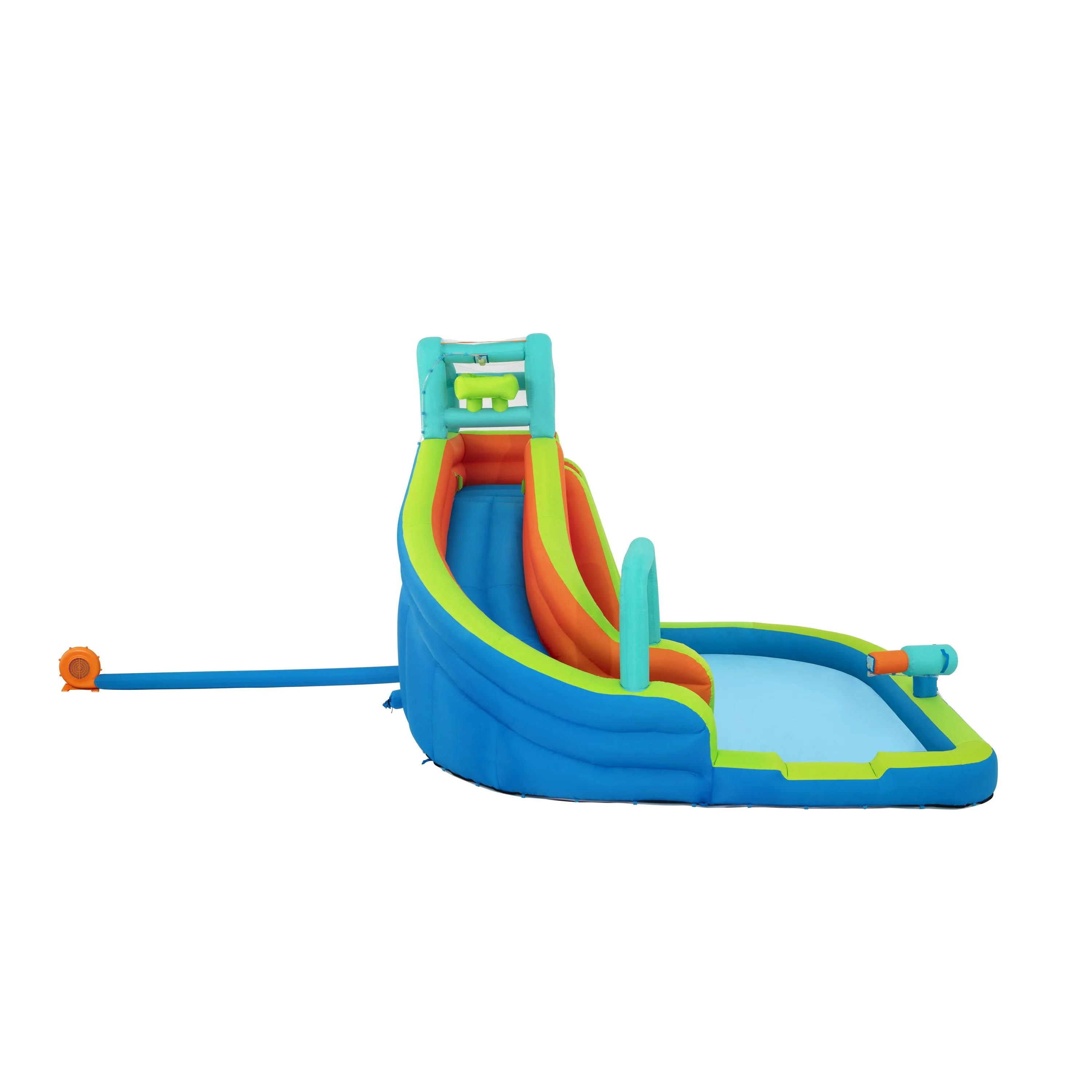 פארק מים MEGA 2.70*3.20*3.65 מטר, יבואן רשמי BESTWAY, דגם 53408 - Image 6