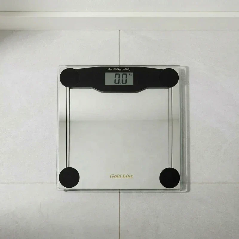 משקל אדם זכוכית FITNESS דגם ATL-8608