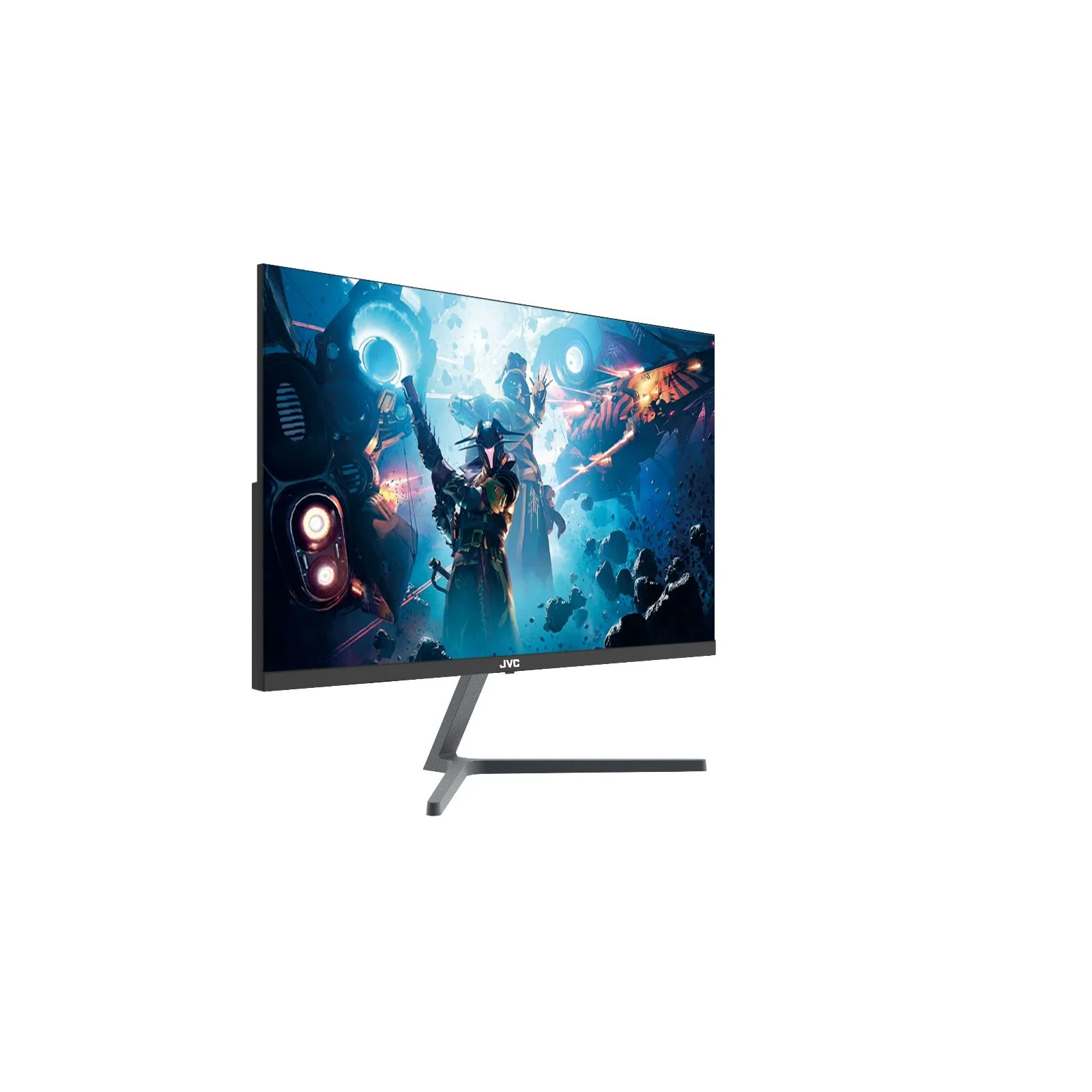 מסך מחשב 27'' QLED דגם LT-MN27246 של JVC